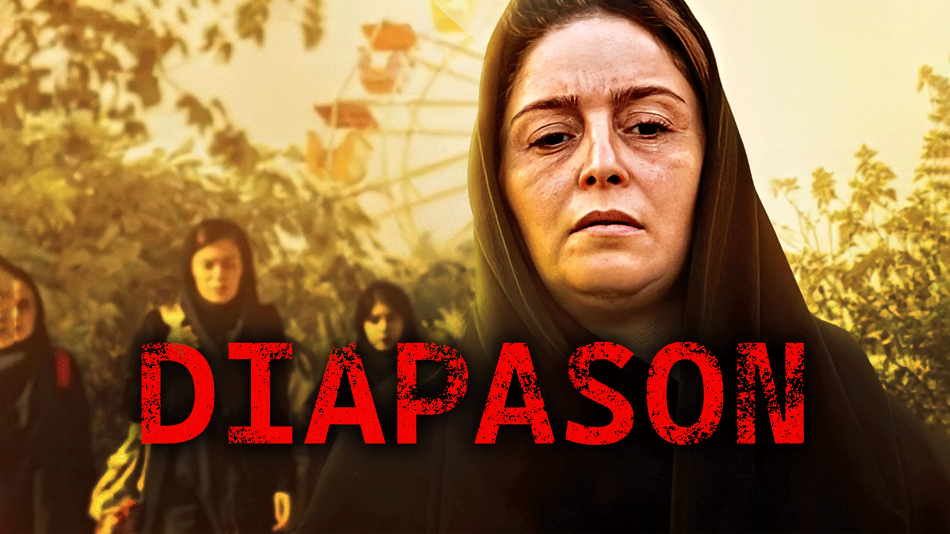 Diapason poster